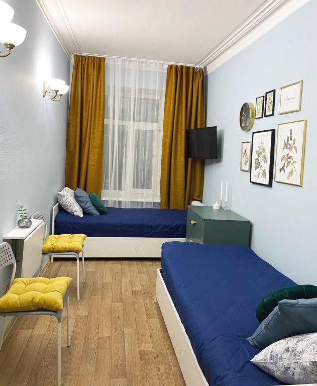 Habitación doble Económica Modern Room #3 On Pushkinskaya St. Living Quarters
