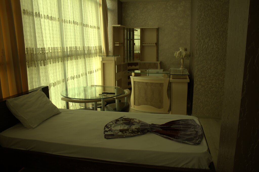 Standard Single room with balcony and with view Ruslan Hotel