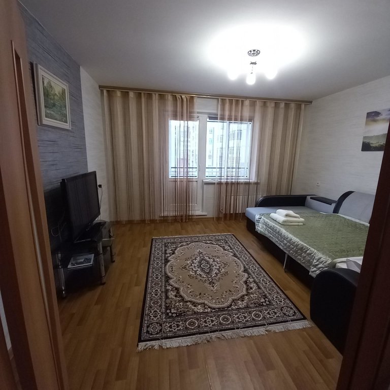 Appartamento 1 camera da letto con balcone e con vista ZhiviRum Living Quarters
