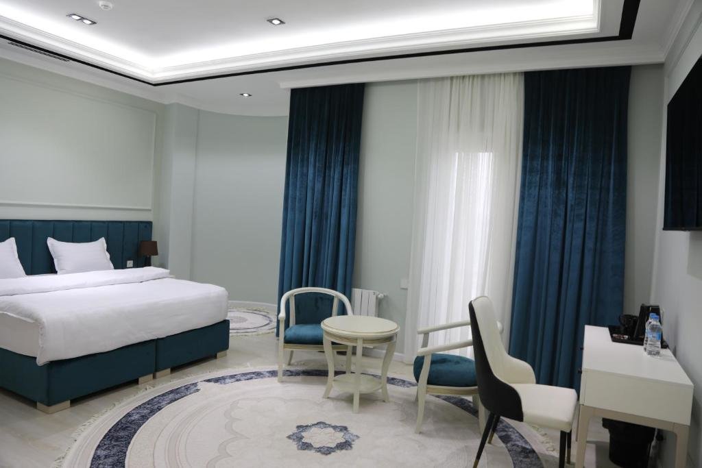 Deluxe double chambre HOTEL SULTAN PALACE