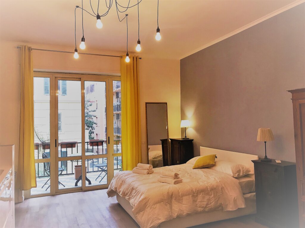 Deluxe appartement Villa Borghese Hydromassage Suite Apartments