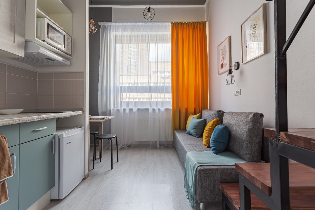 Appartamento Premium 303.2 Nizhegorodskaya Apartments