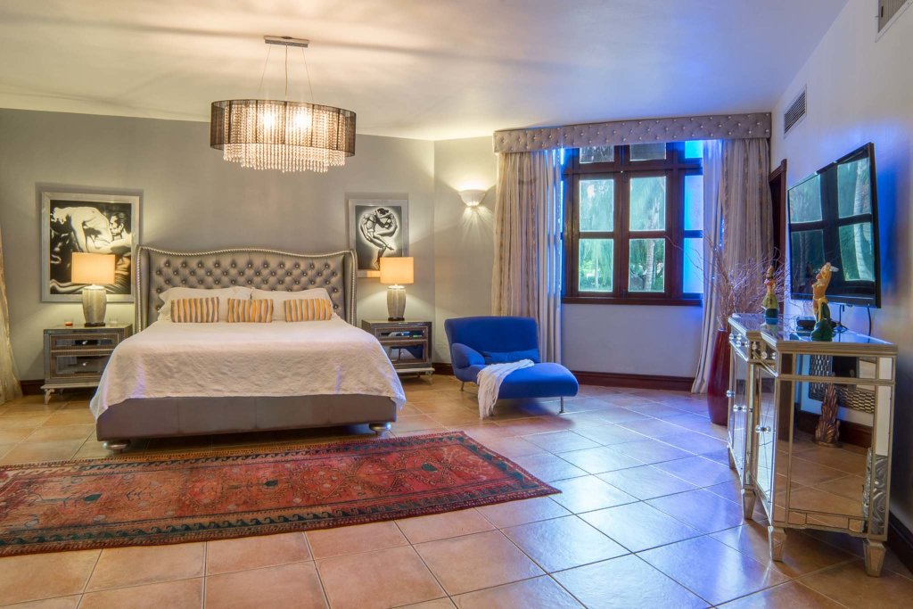 5 Bedrooms Villa 5-star for rent in Moroccan-style at Casa de Campo Villa