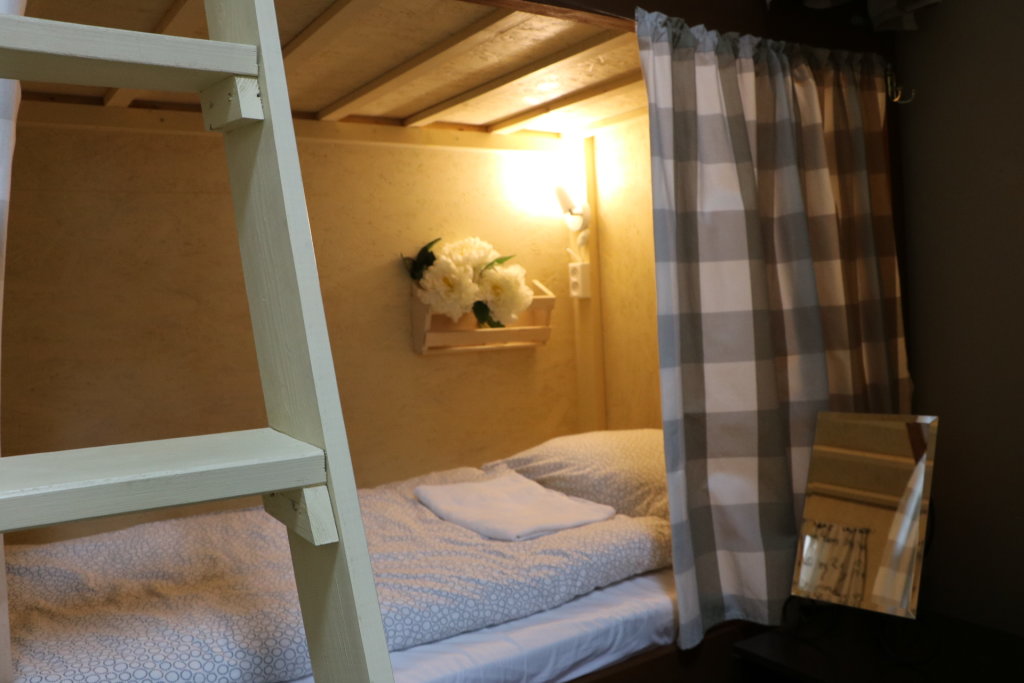 Bed in Dorm (female dorm) Wings Hostel