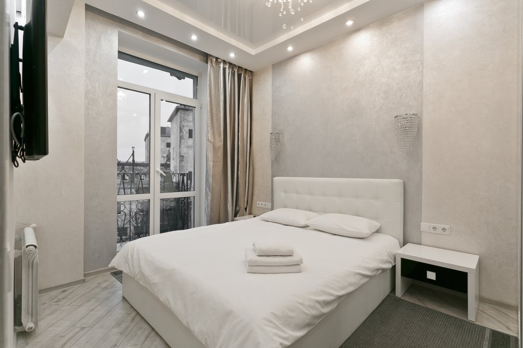 Apartment Exclusive Lux-Apartment Gorodskoy Val 10