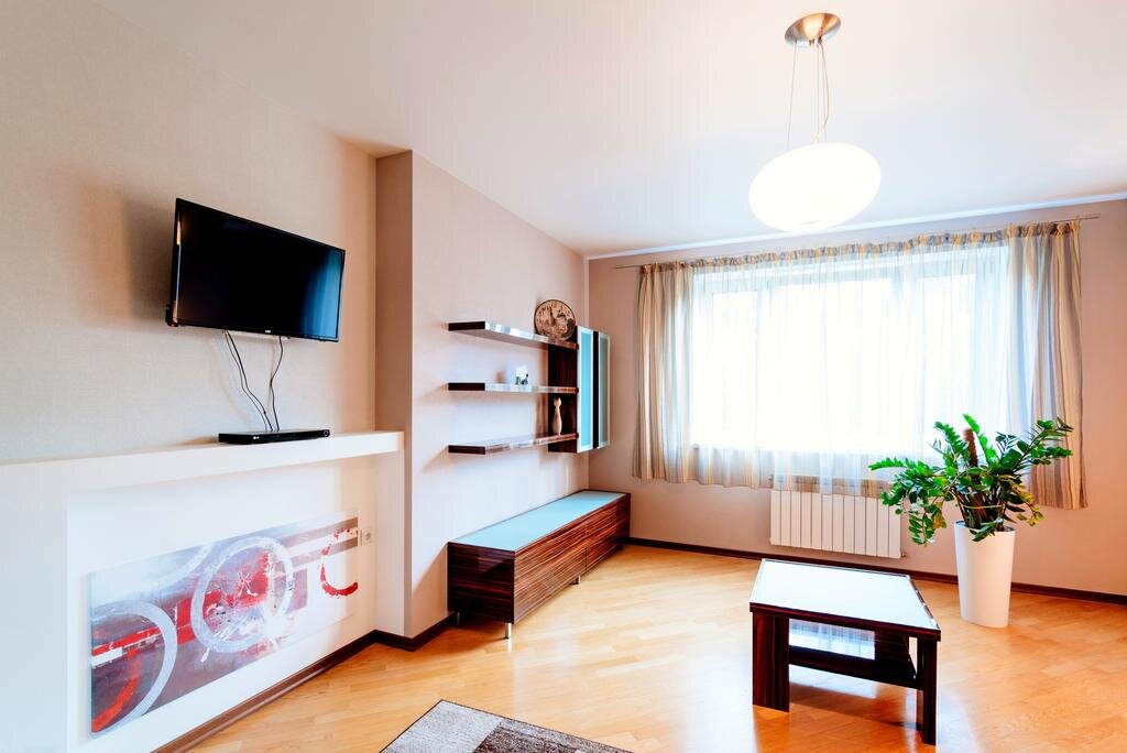 Апартаменты RentOrg Apartment on Lvovskaya