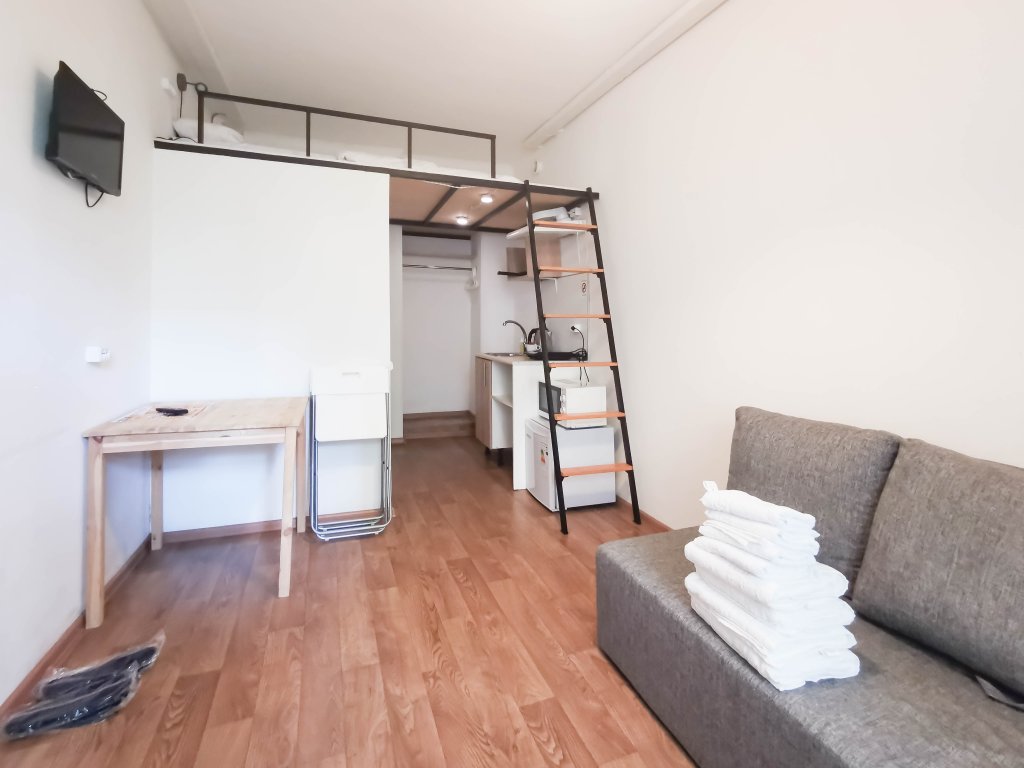 Superior Vierer Zimmer Apartico na 8-Sovetskoy Apartments