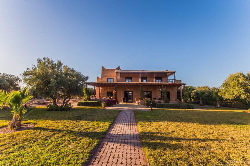 Villa De lujo Ferme Sidi Safou & Spa