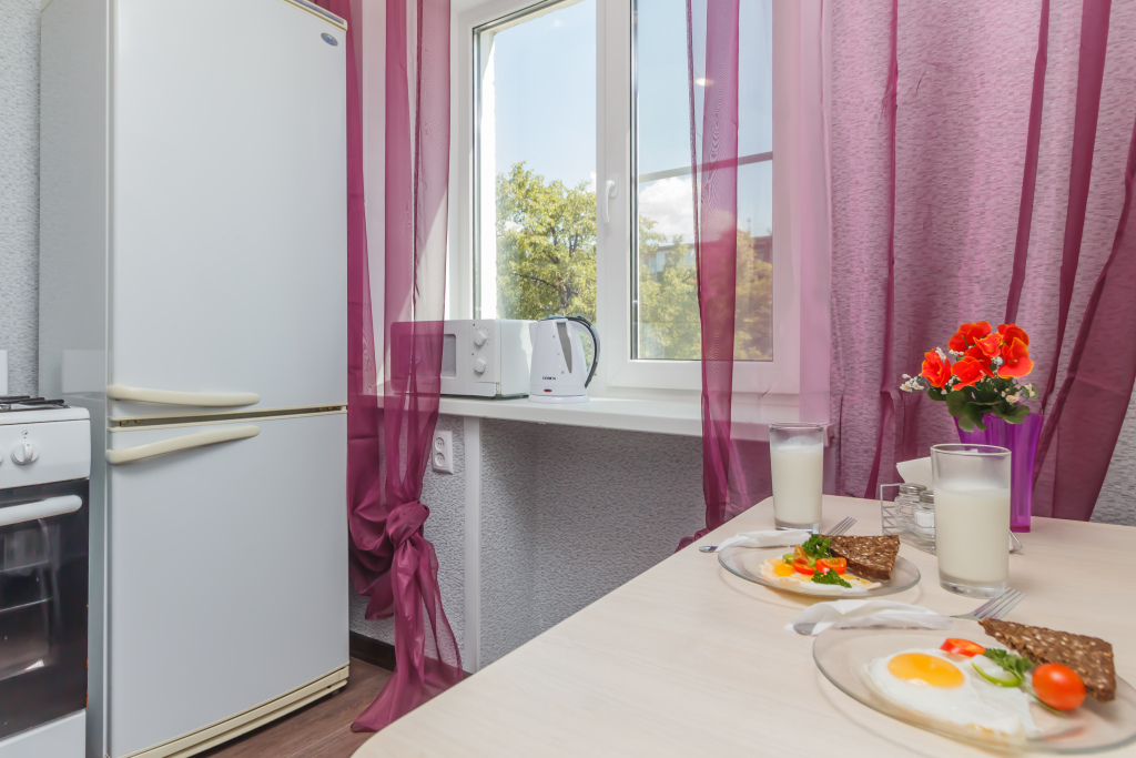 V Tsentre Goroda Ryadom Park Gagarina Apartments Chelyabinsk
