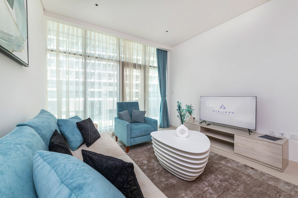 Apartment New Cozy 1Br on Palm Jumeirah Apartments