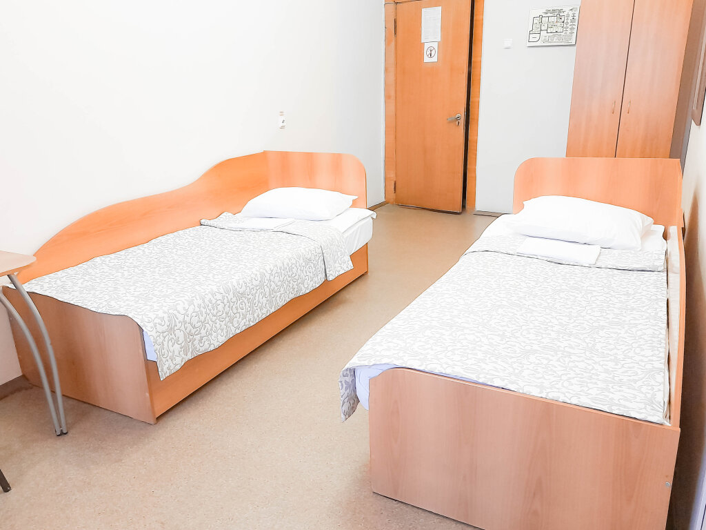 Economy Doppel Zimmer mit Blick Smart Kdo Zlatoust Hotel