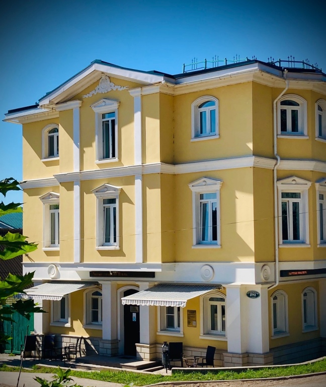 Apartamenty Oktyabryskaya 27/13 Subzow