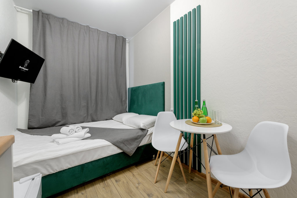 Superior Doppel Zimmer mit Blick auf den Innenhof GetApart Olminskogo Apart-Hotel