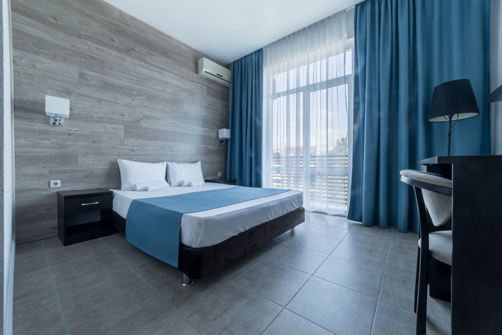 Comfort Double room with balcony and with sea view Dolce Vita Hotel