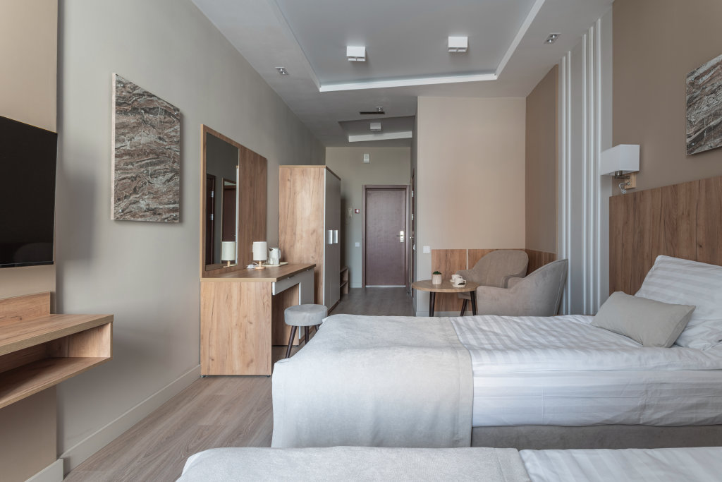Superior Doppel Zimmer mit Blick Hotel Gostinitsa "stil"