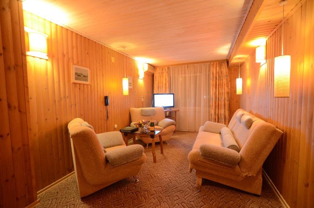 Apartamento doble 2 dormitorios con vista Akvareli Resort