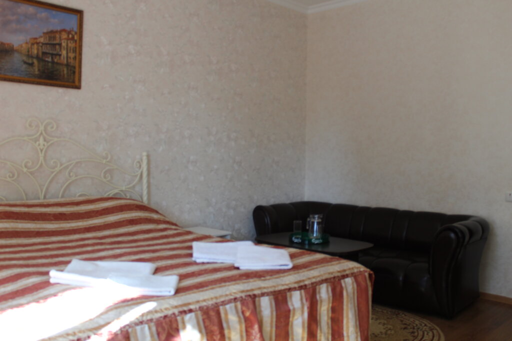 Standard Doppel Zimmer mit Blick Hotel Usad'ba