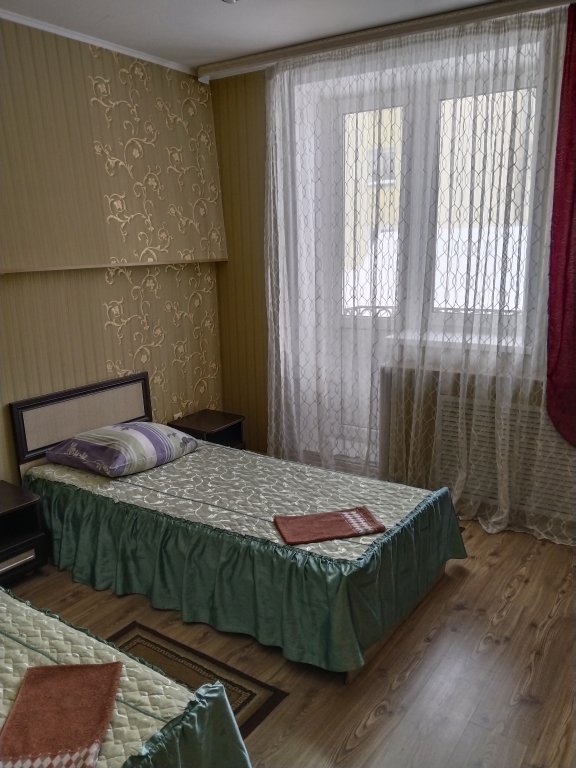 Двухместный номер Comfort Отель Сергeевский