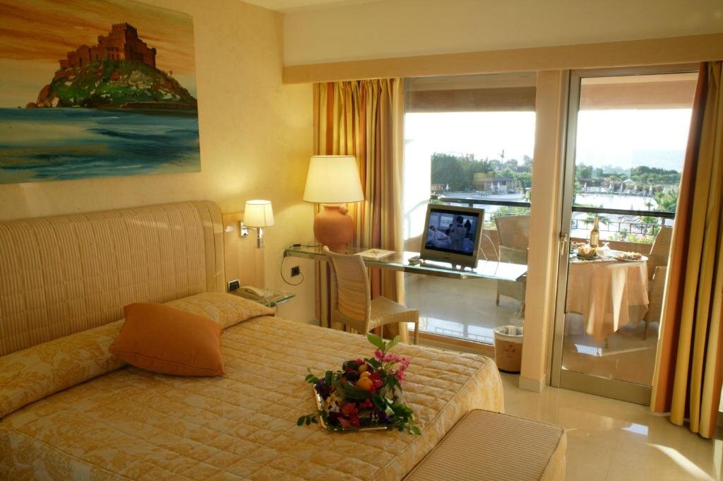 Supérieure double chambre Vue mer Hotel Acacia Resort