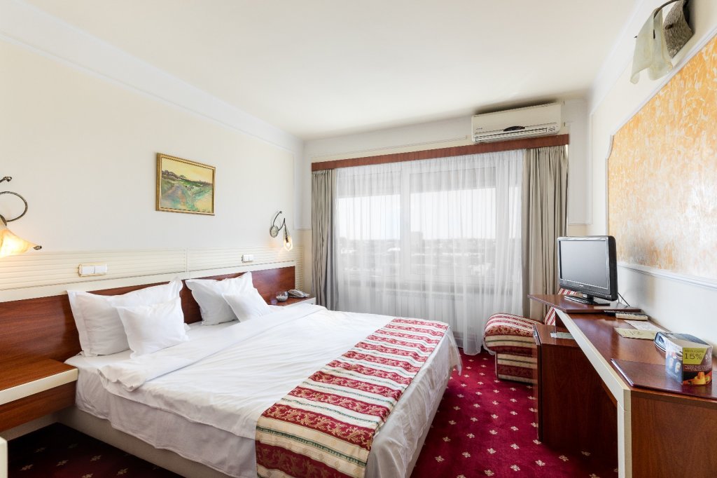 Suite junior con vista Prahova Plaza Hotel