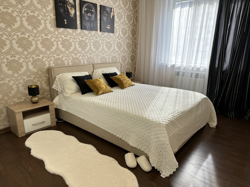Appartamento 1 camera da letto con balcone e con vista Dobry Sutki na Tukhachevskogo Apartments