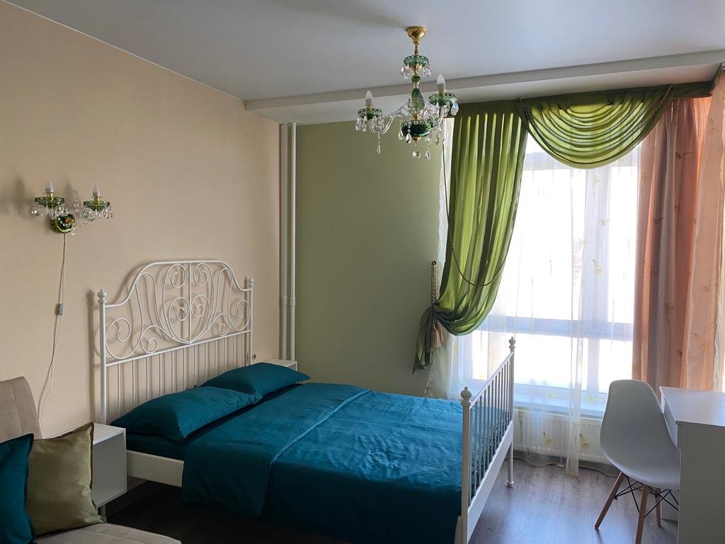 Suite with city view Atmosfera Apartments