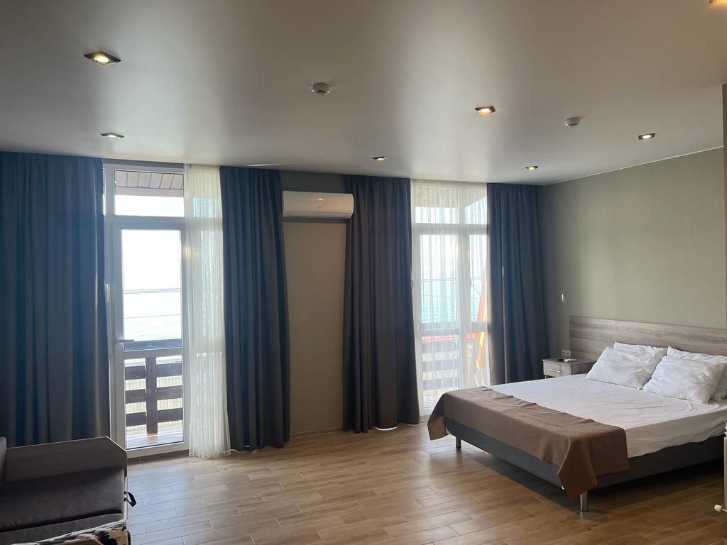 Standard Double room with balcony and with view More Hotel