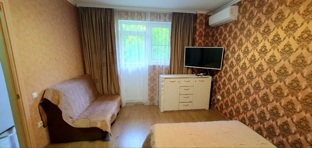 Apartment mit Balkon Tsentr Sochi Apartments