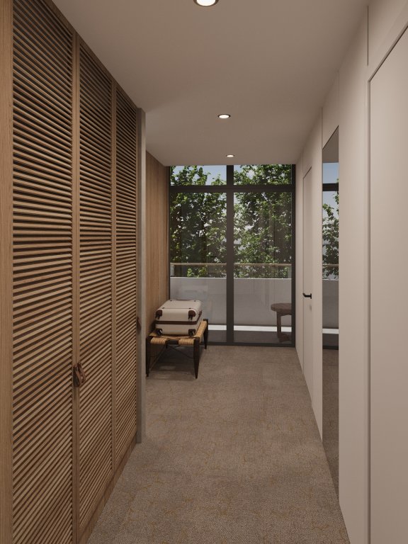 Deluxe Double room with garden view Fyunf Luxury Resort & Spa Anapa Miracleon Hotel
