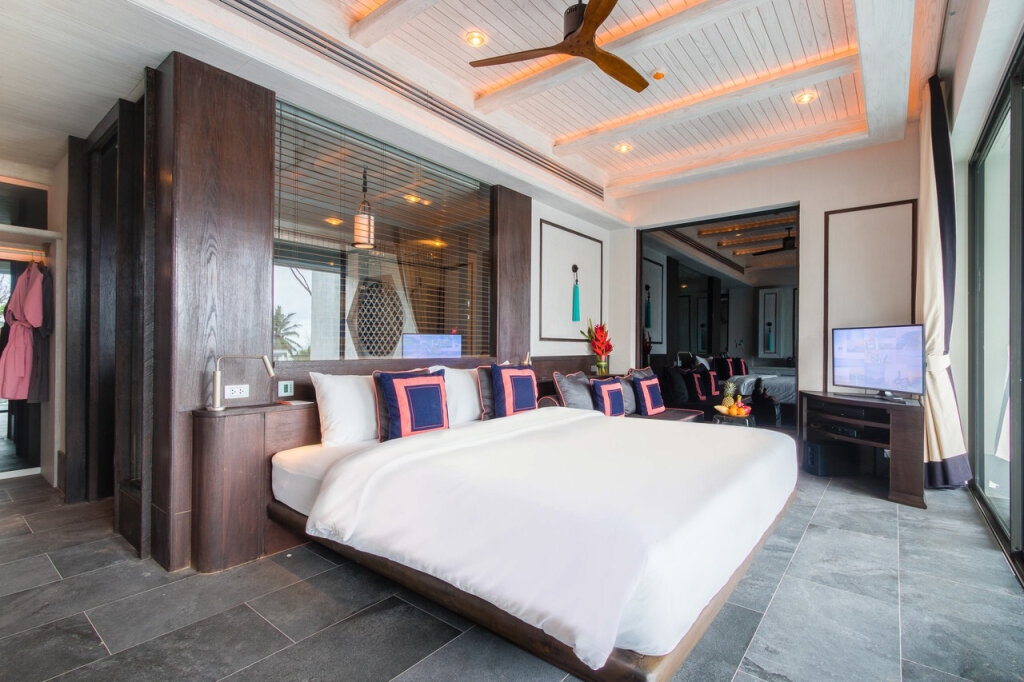 Suite mit Balkon Baba Beach Club Natai Luxury Pool Villa Hotel by Sri panwa - SHA Plus