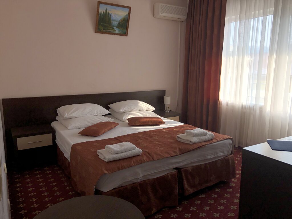 Double suite junior avec balcon Sharm Hotel
