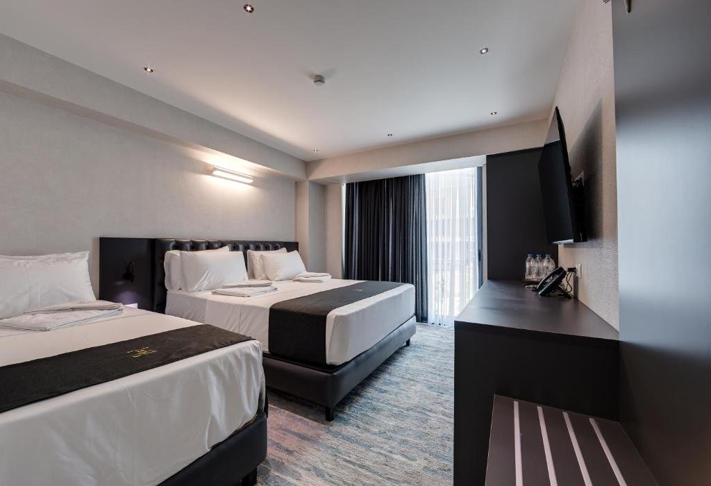 Standard Dreier Zimmer Mit Hotel Tbilisi