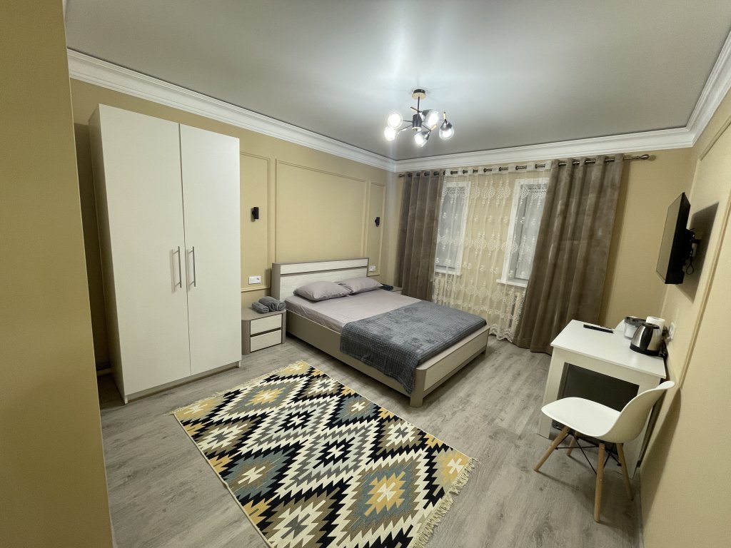 Supérieure double chambre Avec vue Dom U Kreposti Apartments