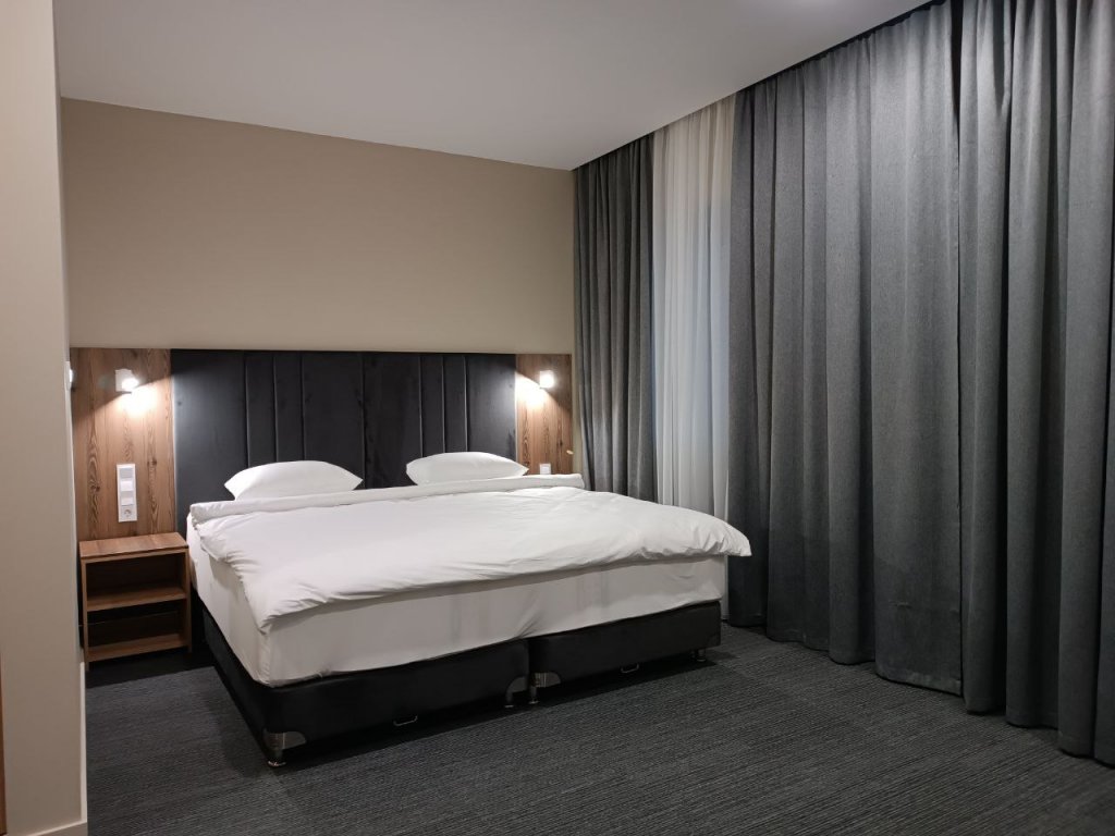 Standard Zimmer Tsentralny hotel