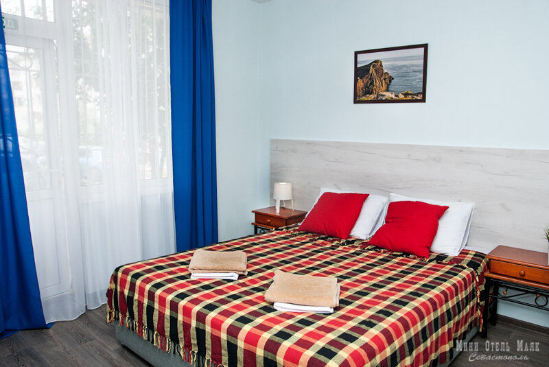 Standard Double room Mayak Mini-Hotel