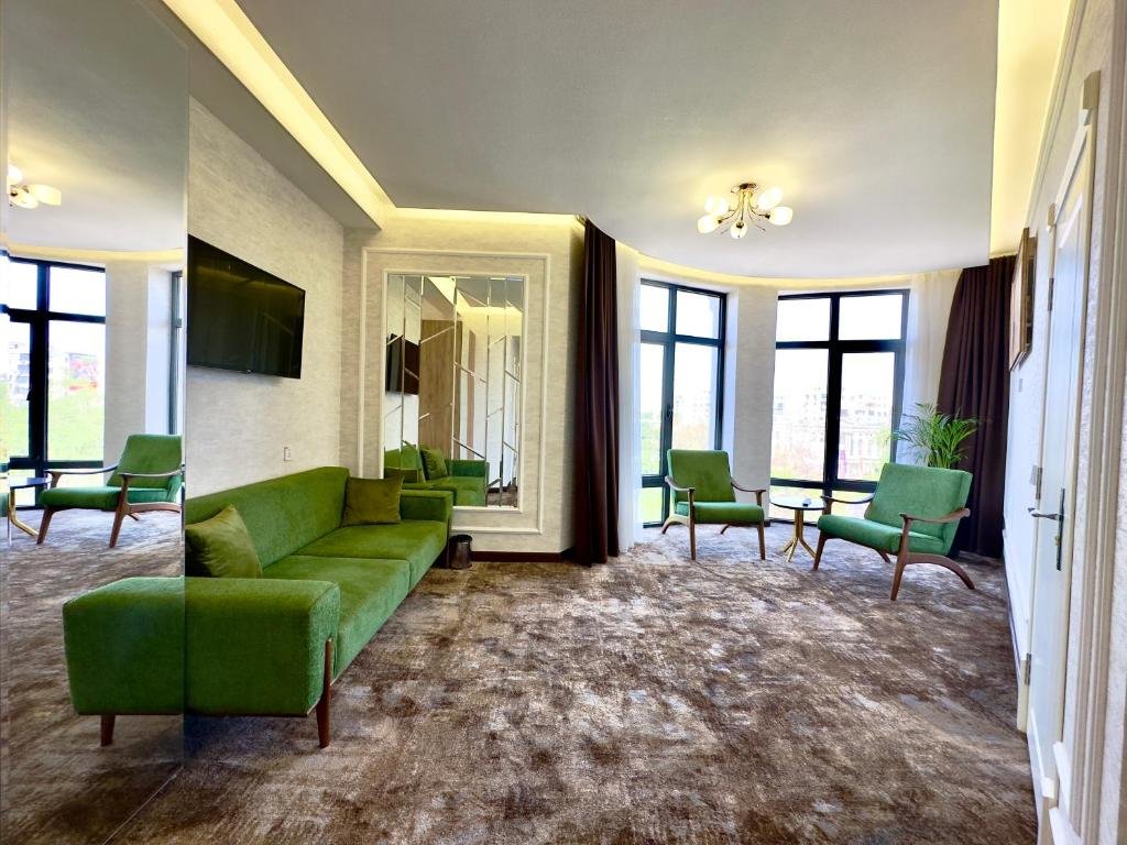 Double suite Garnet Hotel Tashkent