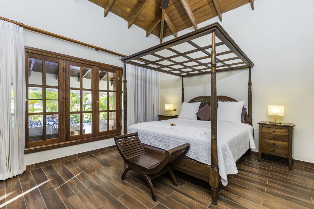 Pool Villa 4 habitaciones con vista Luxury Stunning Villa in Cocotal With Pool