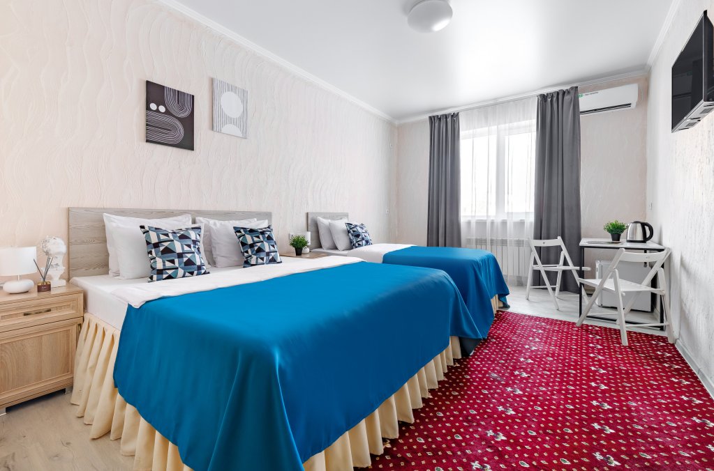 Standard Dreier Zimmer mit Stadtblick Hotel Labirint