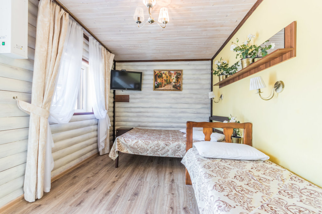 Standard Dreier Zimmer Ryizhy Ap Guest House