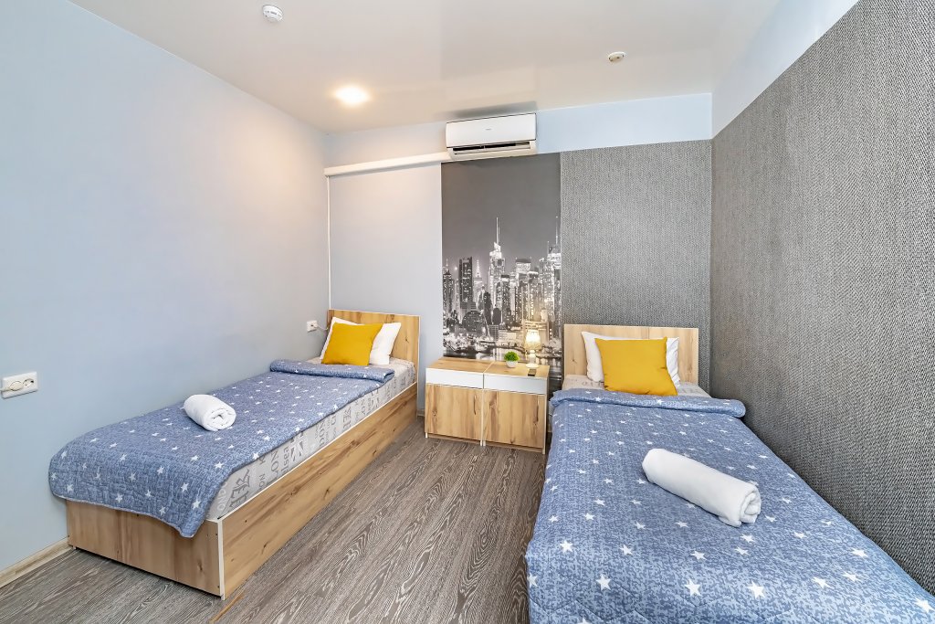 Standard double chambre Luna hostel & rooms