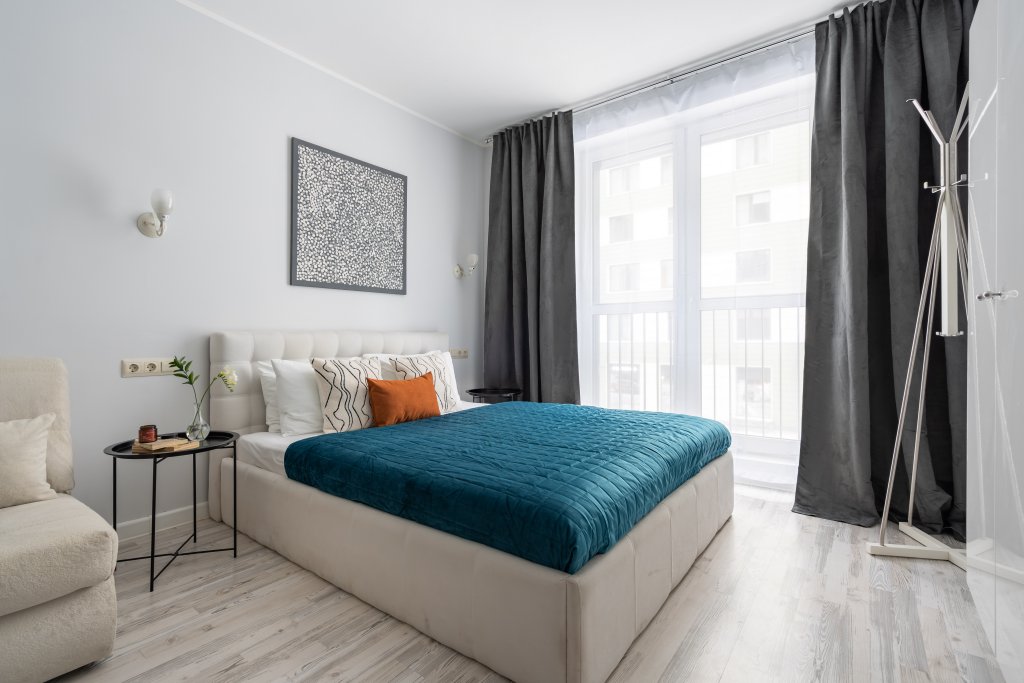 Klassisch Apartment mit Stadtblick LetYourFlat ''Indigo'' Apart Hotel