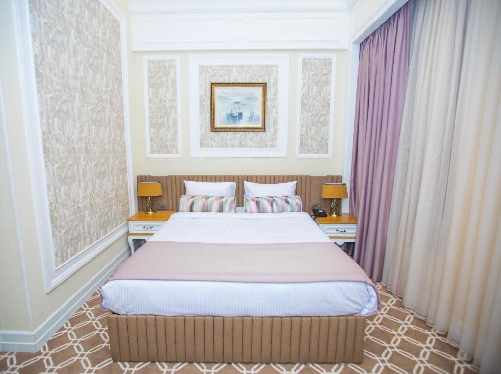 Двухместный номер Economy Theatrum Hotel Baku