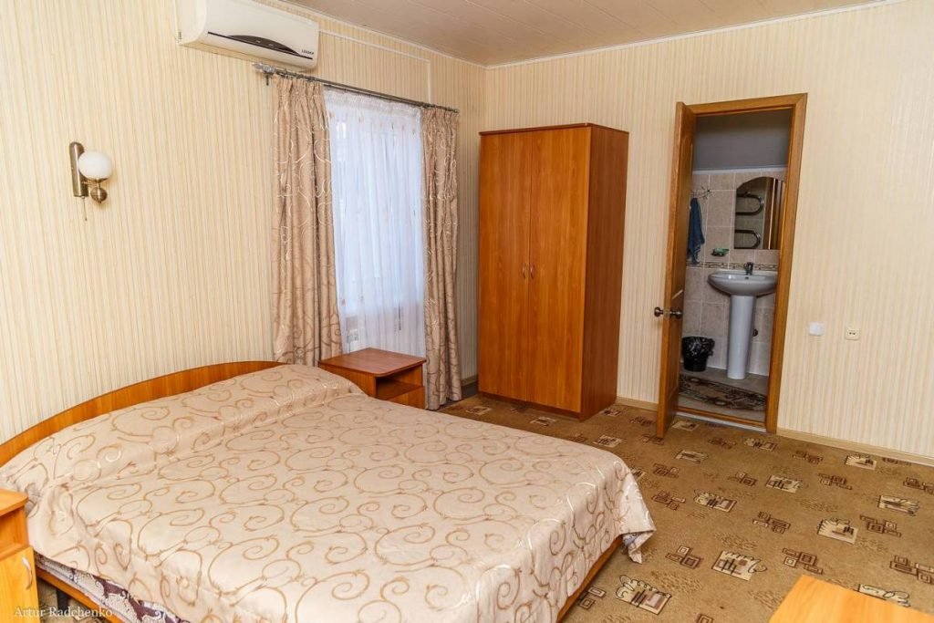Habitación Estándar 2 dormitorios Viktory Guest House