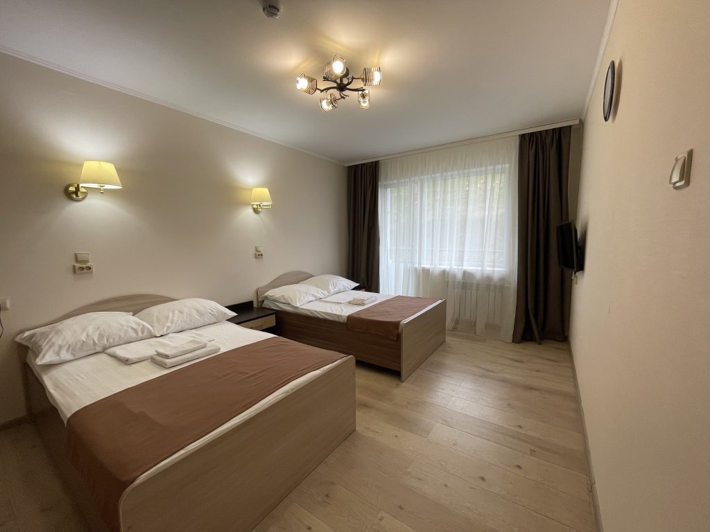 Confort double chambre Granit Hotel