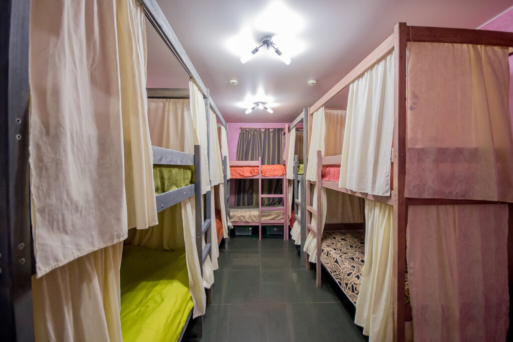 Bed in Dorm (male dorm) Hostel Rational Pyatnitskoye
