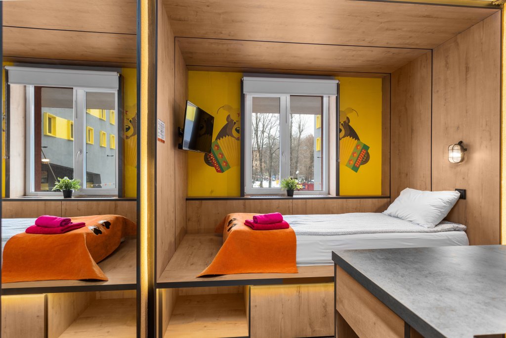 Standard simple chambre Fletkhoum Apart-Otel