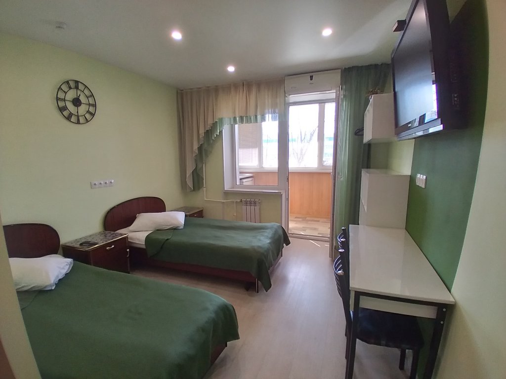 Supérieure double chambre Vue sur la ville Hotel Сomfort