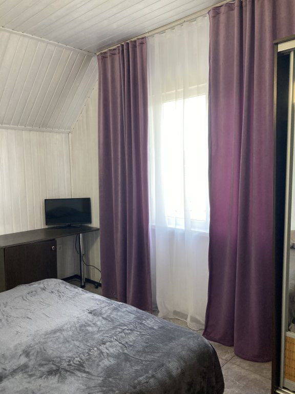 Standard Einzel Zimmer mit Balkon und am Strand Gostevoy Dom Solnechny Bereg Guest House