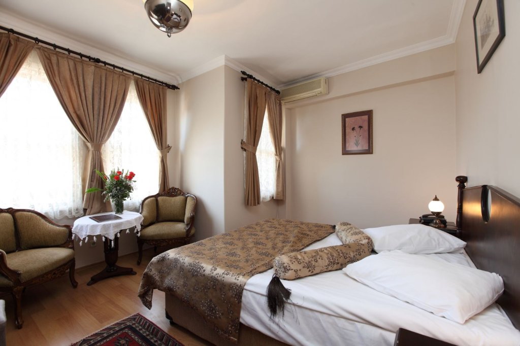 Standard Double room with view Esin Demirezen Hotel