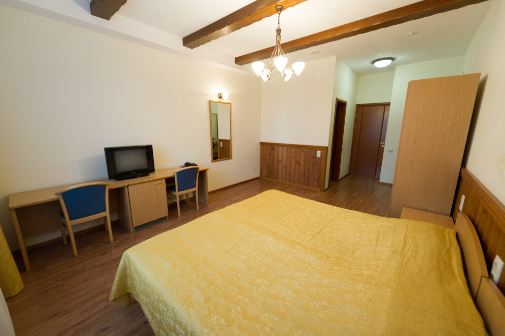 Standard Double room with view Sportivnyij Kurort Chekeril Hotel